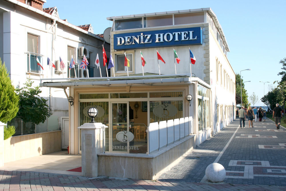 Aladeniz Hotel Buyukcekmece Zewnętrze zdjęcie